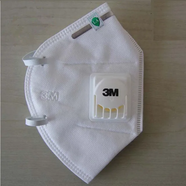 3m 9002V Particulate Respirators Dust Mist Mask