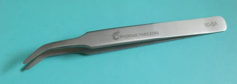 5b-SA Assembly Tools Type Stainless Steel ESD Tweezers