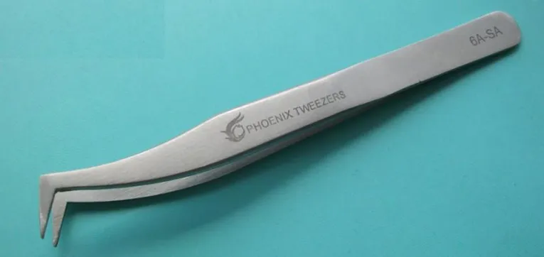 5b-SA Assembly Tools Type Stainless Steel ESD Tweezers