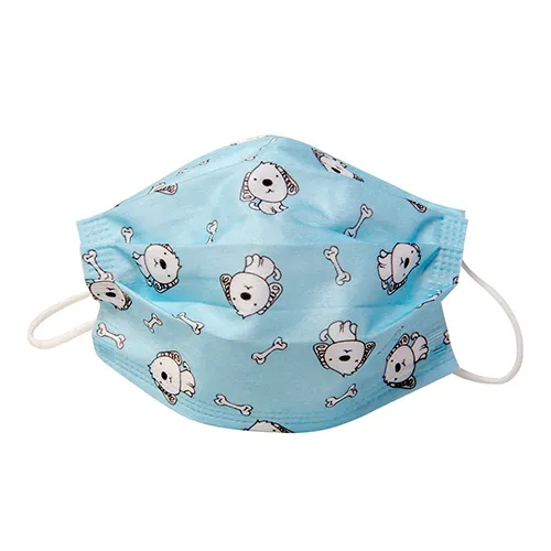 Cartoon Disposable Face Mask, Non Woven Face Mask, Kids Disposable Face Mask, Adult Disposable Face Mask