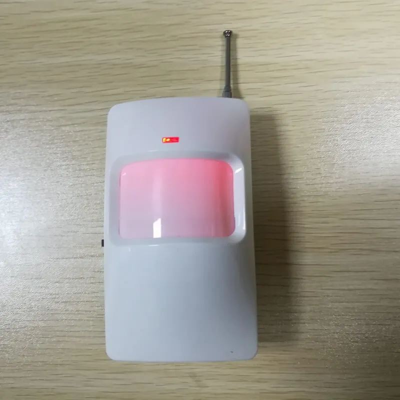 Cheap Long Distance Human Motion Detector Sensor Alarm for PIR Alarm