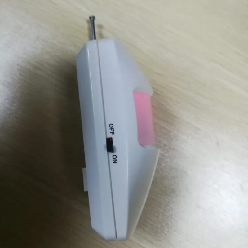Cheap Long Distance Human Motion Detector Sensor Alarm for PIR Alarm