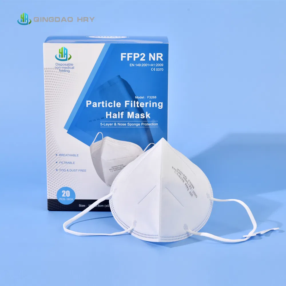 China Products/Suppliers. FFP2 Face Mask, Dust Protective Respirator, with European Union CE Certification According to En 149: 2001 +A1: 2009