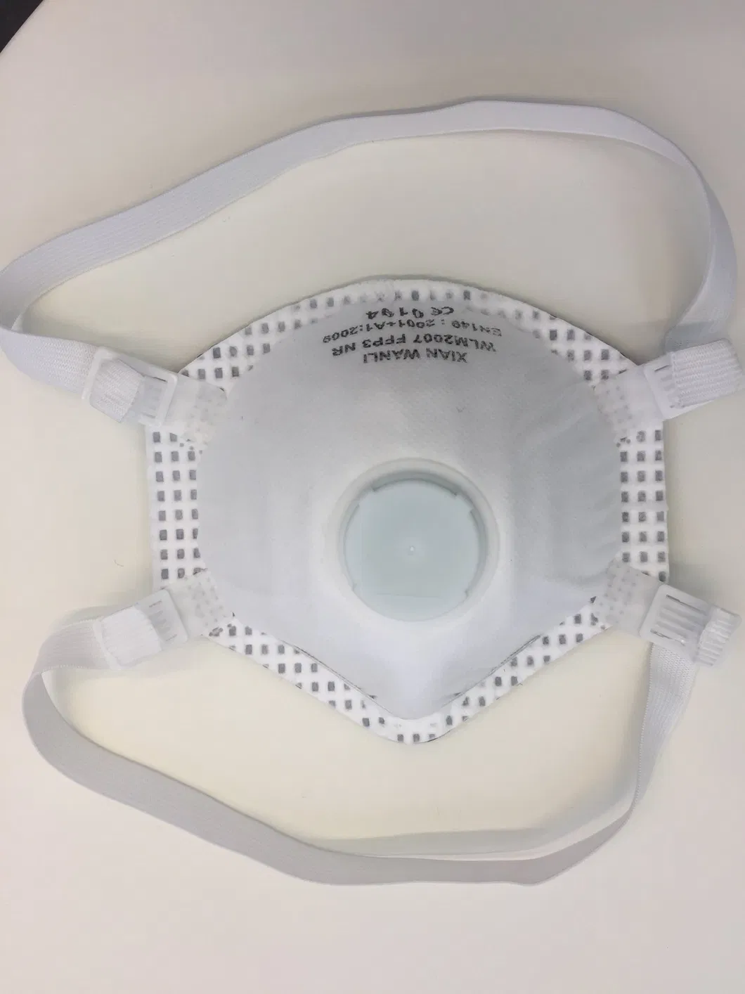 Custom Wholesale Head-Mounted Disposable 5ply FFP3 Face Mask, Find Details and Price About China Disposable Face Mask, Custom Face Mask From Custom Wholesale He