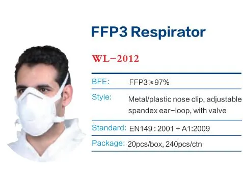 Custom Wholesale Head-Mounted Disposable 5ply FFP3 Face Mask, Find Details and Price About China Disposable Face Mask, Custom Face Mask From Custom Wholesale He