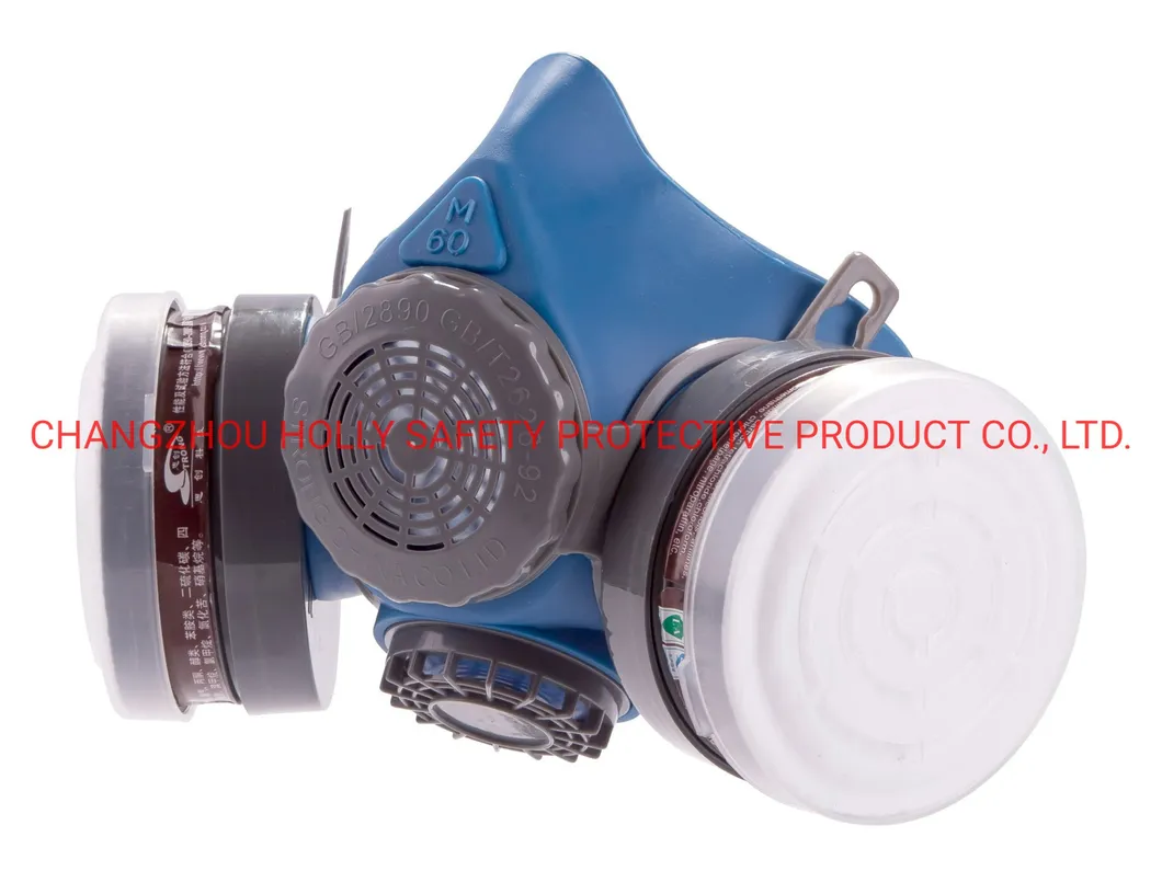 Dust and Poison Conversion Series Gas Mask Half Mask