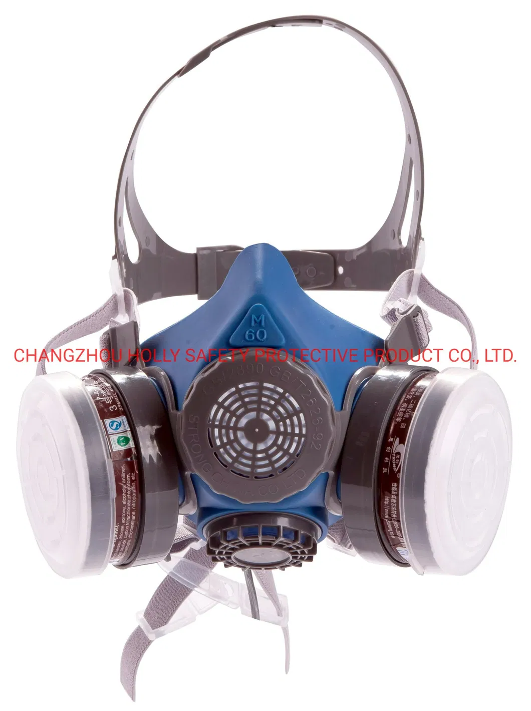 Dust and Poison Conversion Series Gas Mask Half Mask