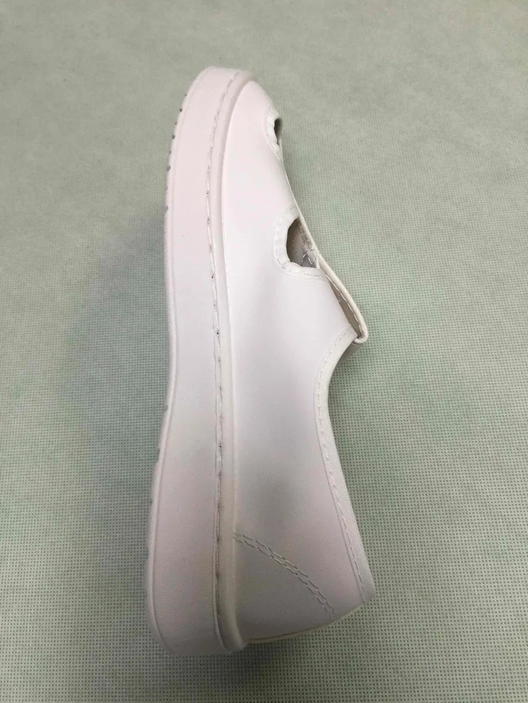 ESD Antistatic Safety Shoes for Laboratory Clean Room Ln-1577105PVC