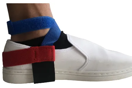 ESD Foot Wear Personnel Grounding Anti Static Heel Grounder Anti-Static Heel Straps