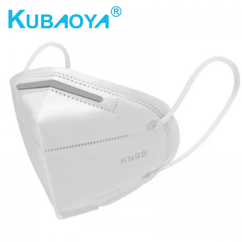 KN95 Ear Loops 5-Ply Protective Face Mask