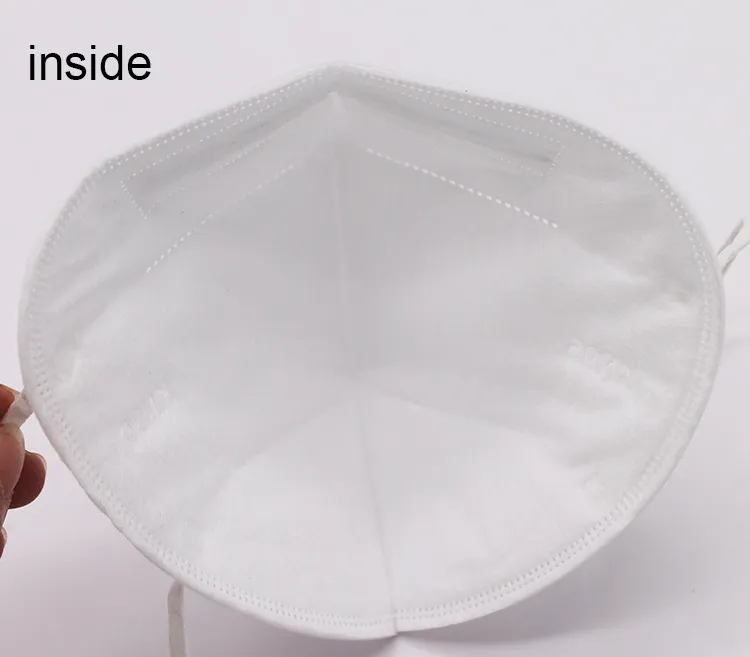KN95 N95 FFP2 Anti-particulate Respirator