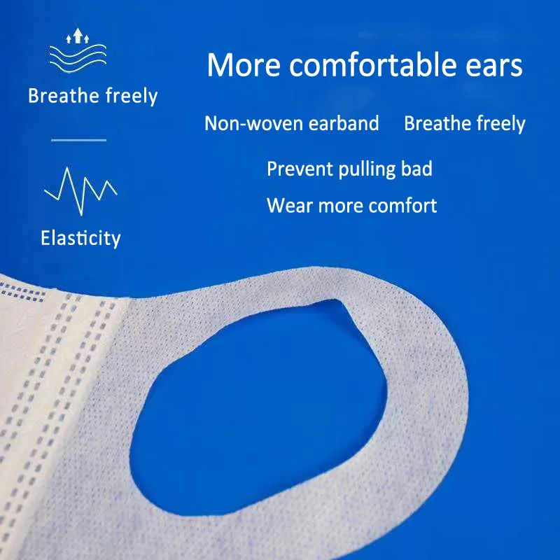 Kn99 Masks Anti Dust Folding Respiratory Protection Kn99 FFP2 P3 Face Mask with Ce Certificates