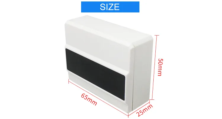 Micromu MW-02 Infrared WiFi Visitor Counters/People Counting System