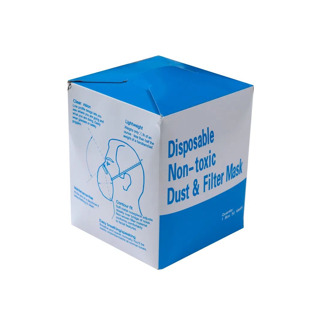 Nuisance Dust Mask Splash Rating Note Rated Dust Mask
