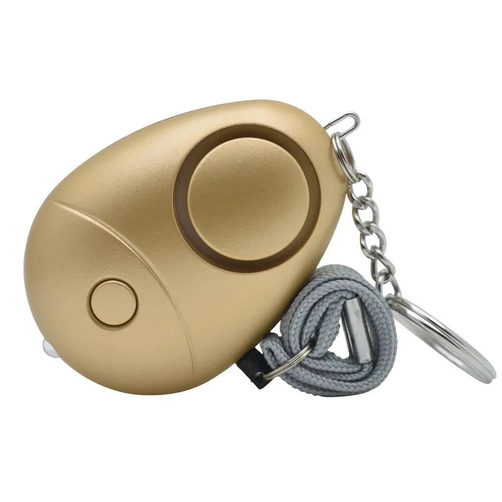 Personal Alarm for Women Emergency Security Alarm Personal Alarm Safesound Alarm for Ladies Self Defense Emergency Security Alarm with Flashlight