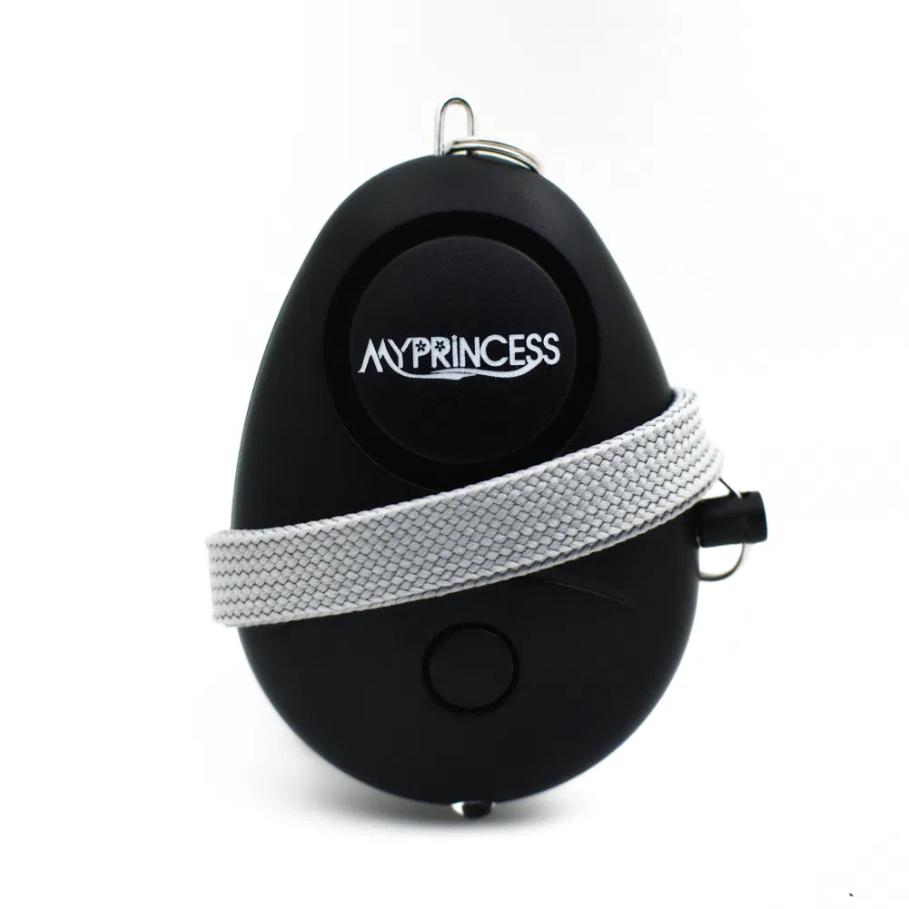 Personal Alarm for Women Emergency Security Alarm Personal Alarm Safesound Alarm for Ladies Self Defense Emergency Security Alarm with Flashlight