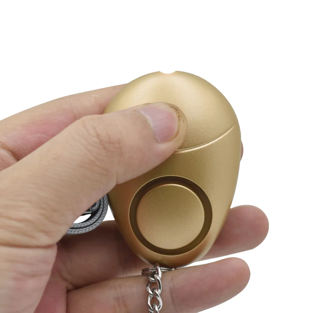 Personal Alarm for Women Emergency Security Alarm Personal Alarm Safesound Alarm for Ladies Self Defense Emergency Security Alarm with Flashlight