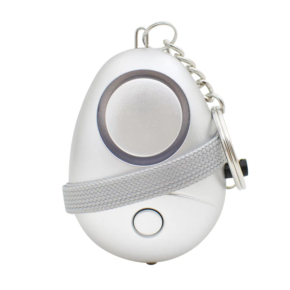 Personal Alarm for Women Emergency Security Alarm Personal Alarm Safesound Alarm for Ladies Self Defense Emergency Security Alarm with Flashlight