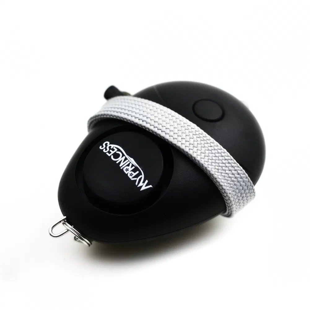 Personal Alarm for Women Emergency Security Alarm Personal Alarm Safesound Alarm for Ladies Self Defense Emergency Security Alarm with Flashlight