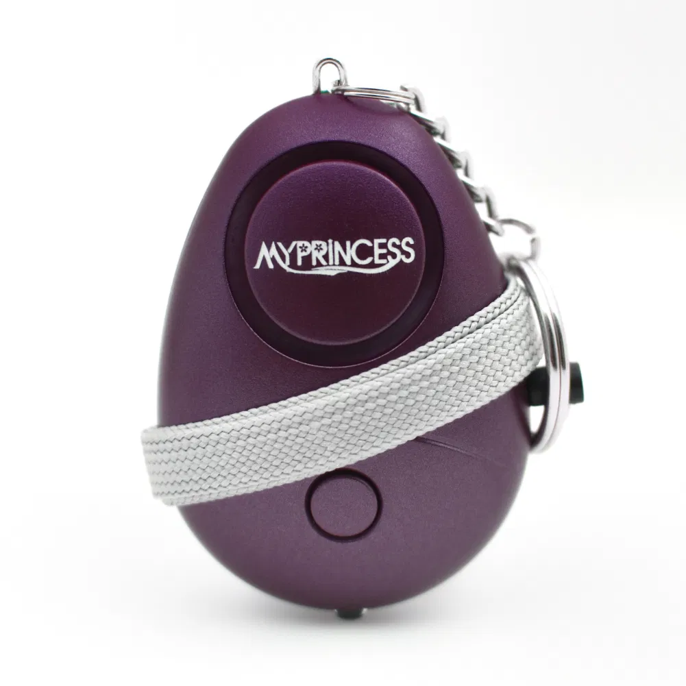 Personal Alarm for Women Emergency Security Alarm Personal Alarm Safesound Alarm for Ladies Self Defense Emergency Security Alarm with Flashlight