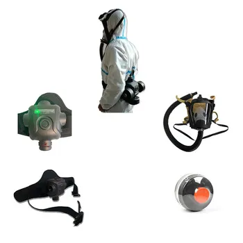 Powered Air Purifying Papr Hood Cover