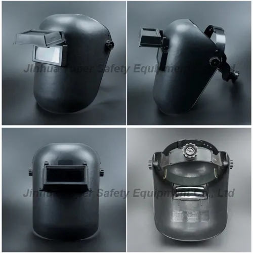 Taiwan Type Flip up Front Welding Mask Equipment (WM401)
