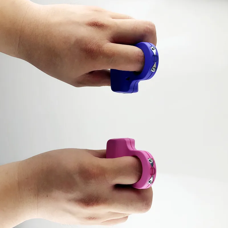 Tw-806 Miniature Self Defense Stun Guns with Flashlight